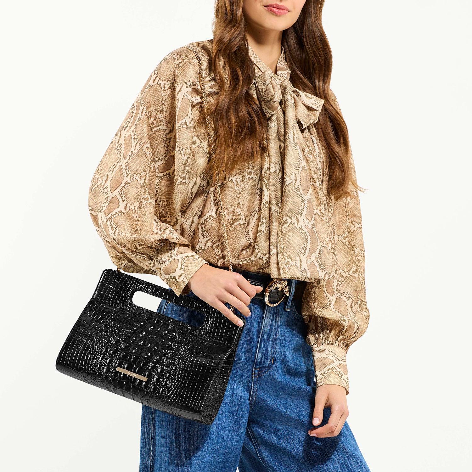 Ravina | Royal Blue Melbourne | BRAHMIN