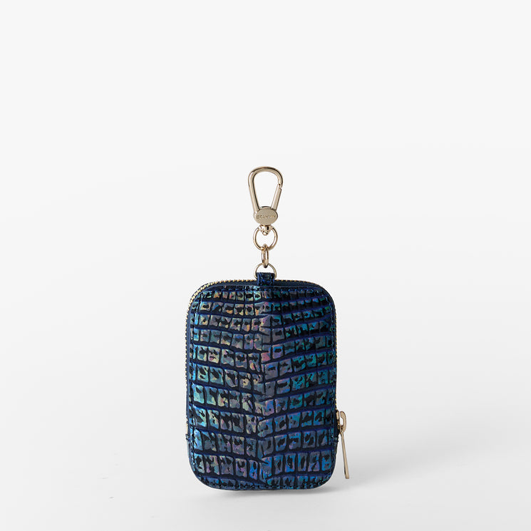 Royal Blue Melbourne FL Rectangle Pouch Back View 