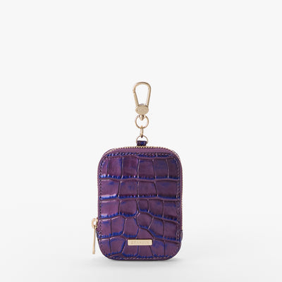 Purple Acro Katelynn Pouch Front View 
