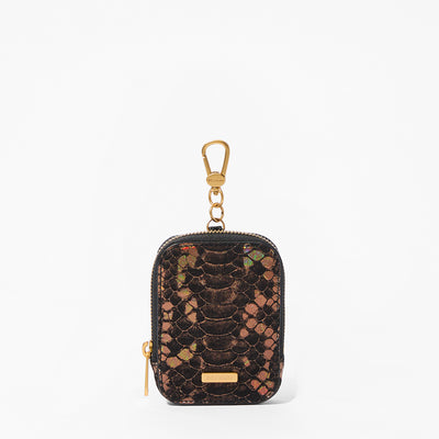 Bronze Captivate Katelynn Pouch Front View 