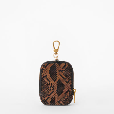 Bronze Captivate Katelynn Pouch Front View 