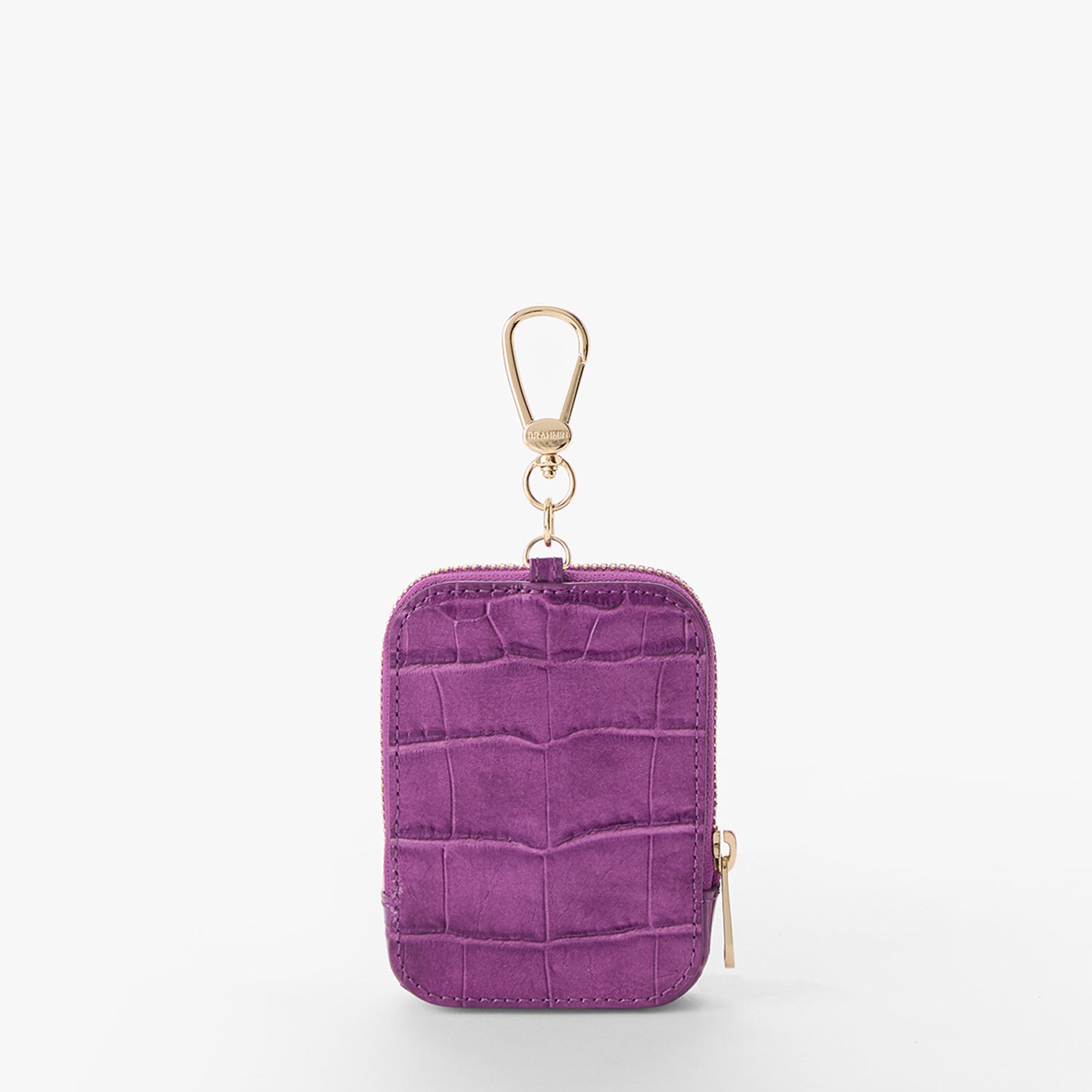 Katelynn Pouch | Purple Alba | BRAHMIN