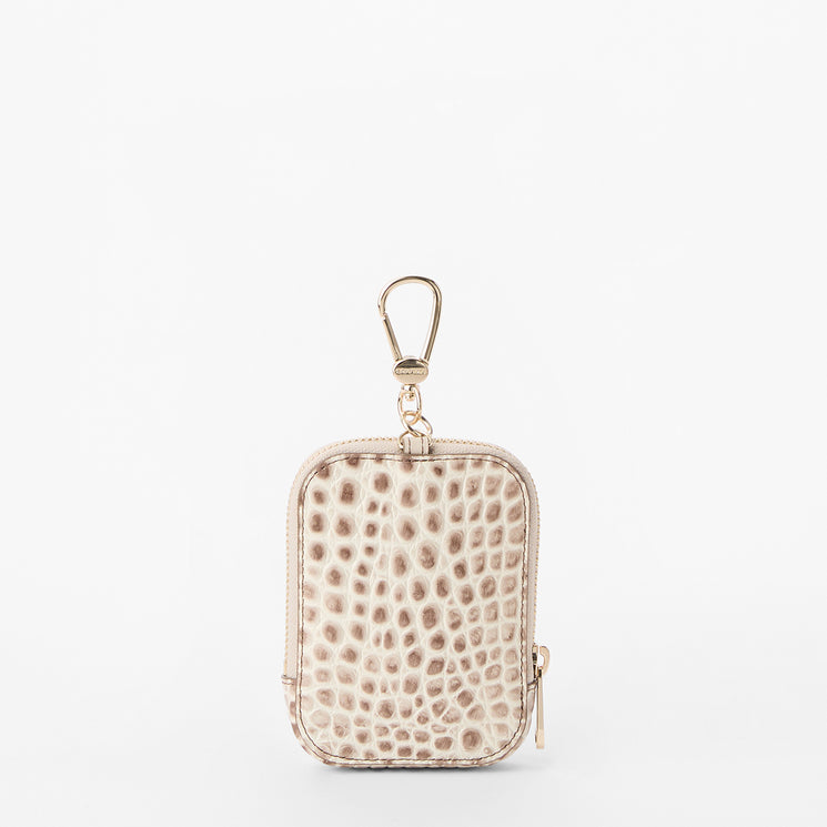 Warm Gray Alba Katelynn Pouch Back View