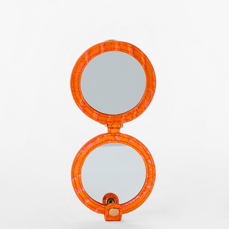 Sunflare Melbourne Mandi Clip On Mirror Open Front View