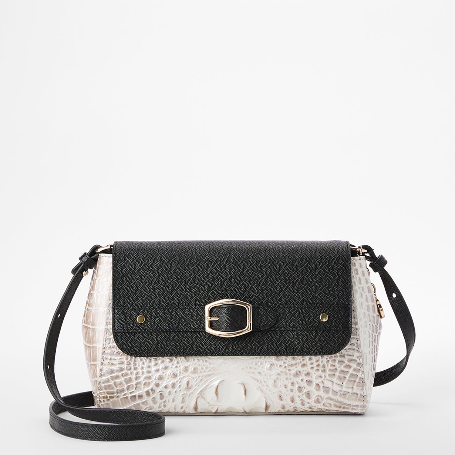 Jenah | Winter White Minden | BRAHMIN