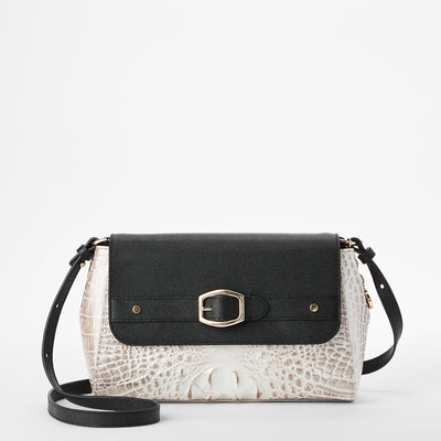 Winter White Minden Jenah Front View with Strap 