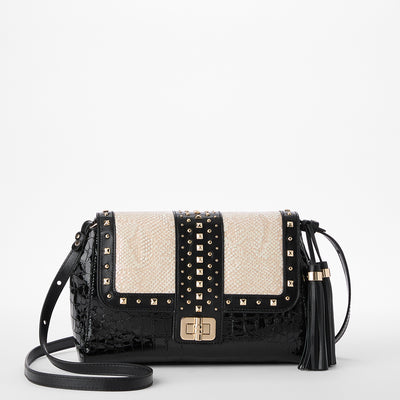 Multi Theona Jenah Front View with Strap 