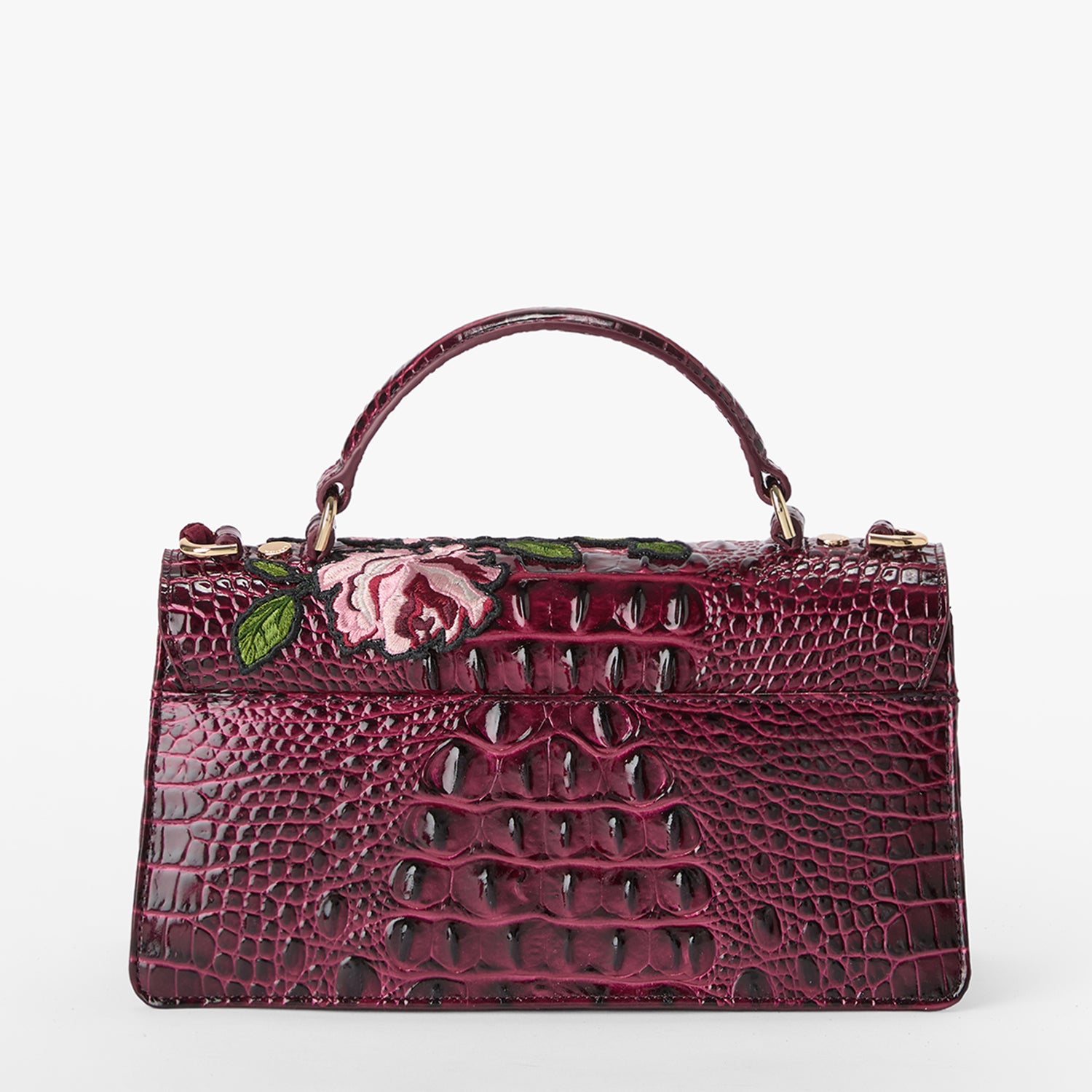 Genie | Cherry Lacquer Rossini | BRAHMIN