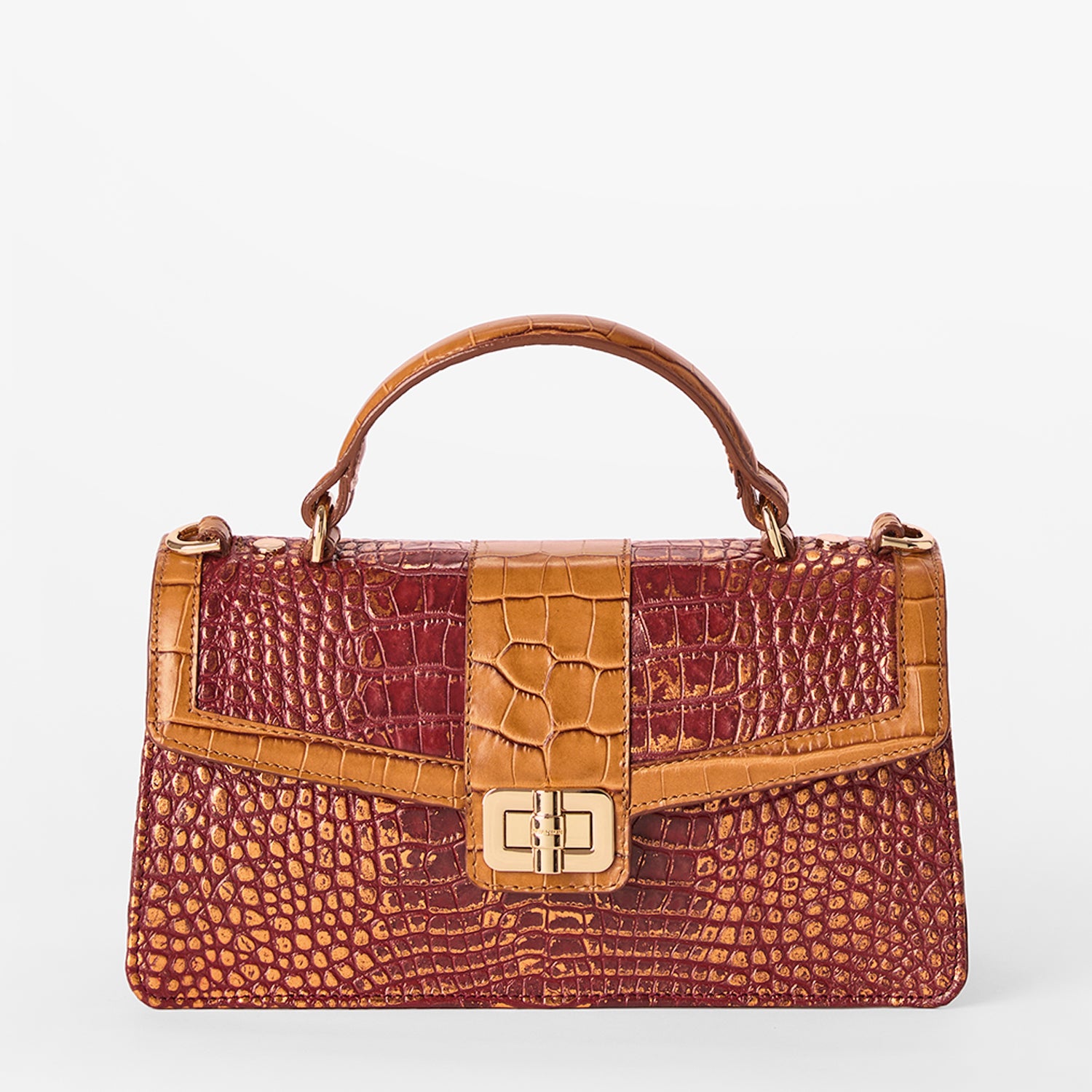 Genie | Volcanic Red Tiete | BRAHMIN