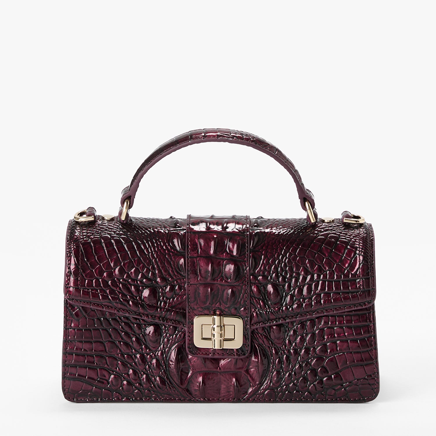 Genie | Oxblood Melbourne | BRAHMIN