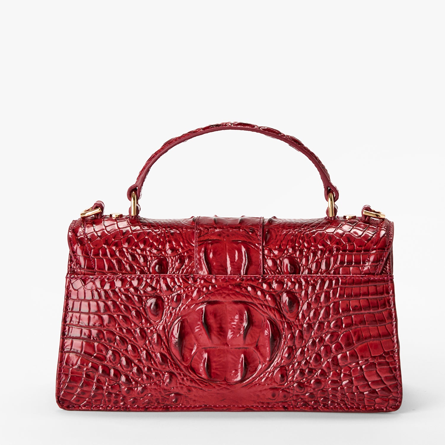 Genie | Volcanic Red Melbourne | BRAHMIN