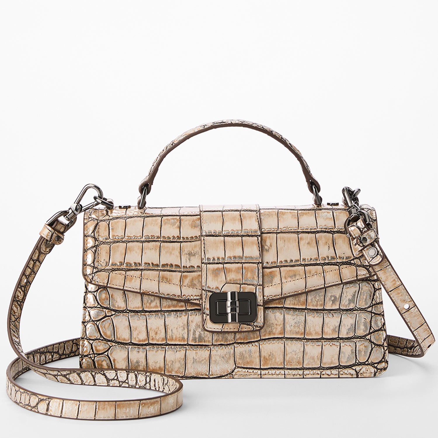 Genie | Fossilized Shale | BRAHMIN