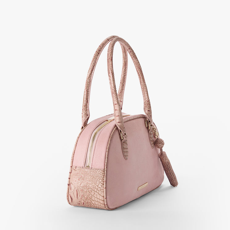 Blush Adrift Angie Shoulder Bag Side View