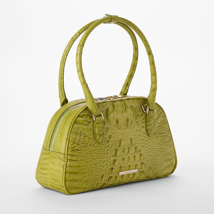 Lime Alden Road Angie Front Side View 