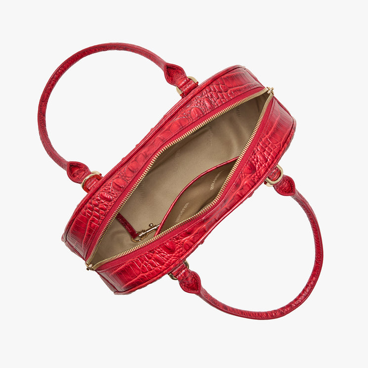 Salsa Alden Road Angie Satchel Open Top View