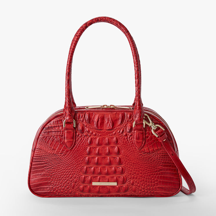 Salsa Alden Road Angie Satchel Front View With Strap