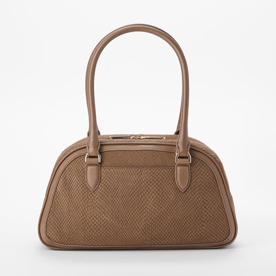 Taupe Belcanto Angie Back View 