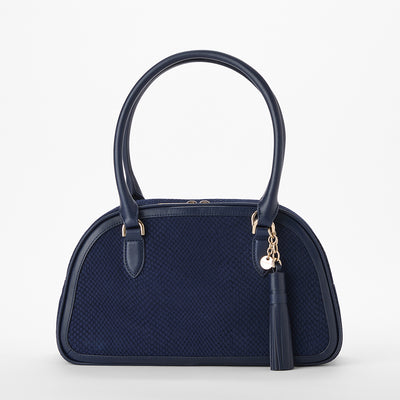 Navy Belcanto Angie Front View 