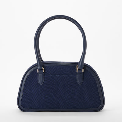 Navy Belcanto Angie Back View 