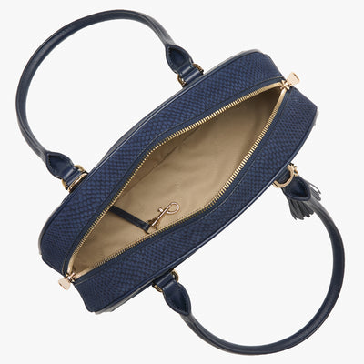 Navy Belcanto Angie Open View 