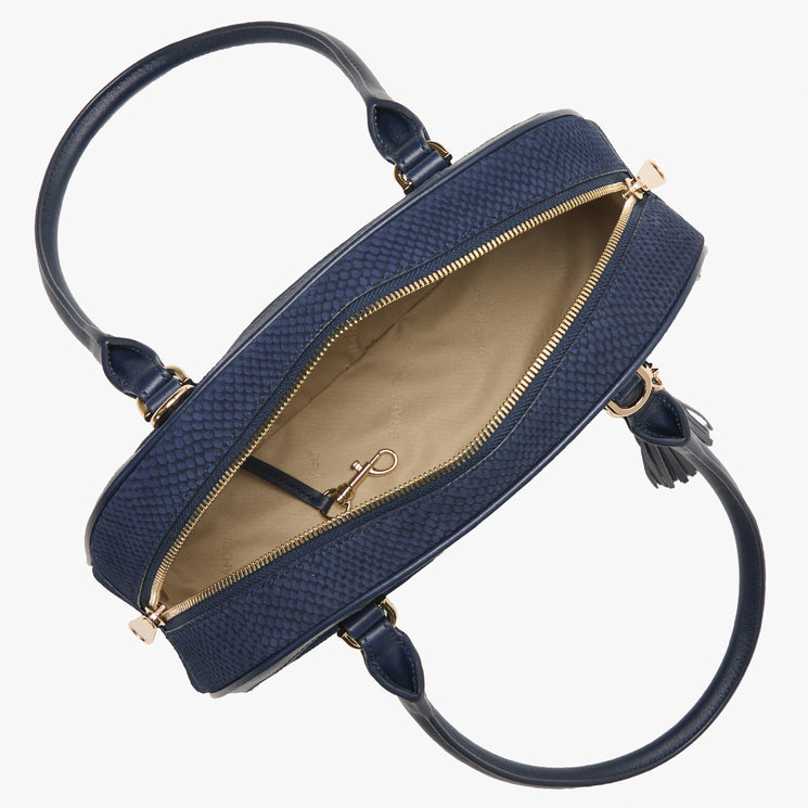 Navy Belcanto Angie Open View 