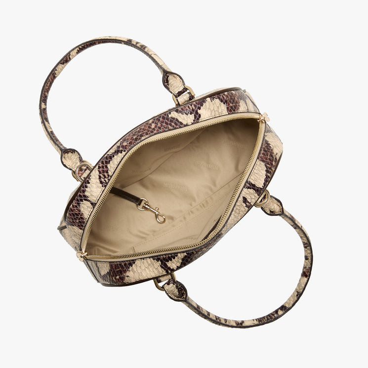 Feline Mythos Angie Shoulder Bag Open Top View