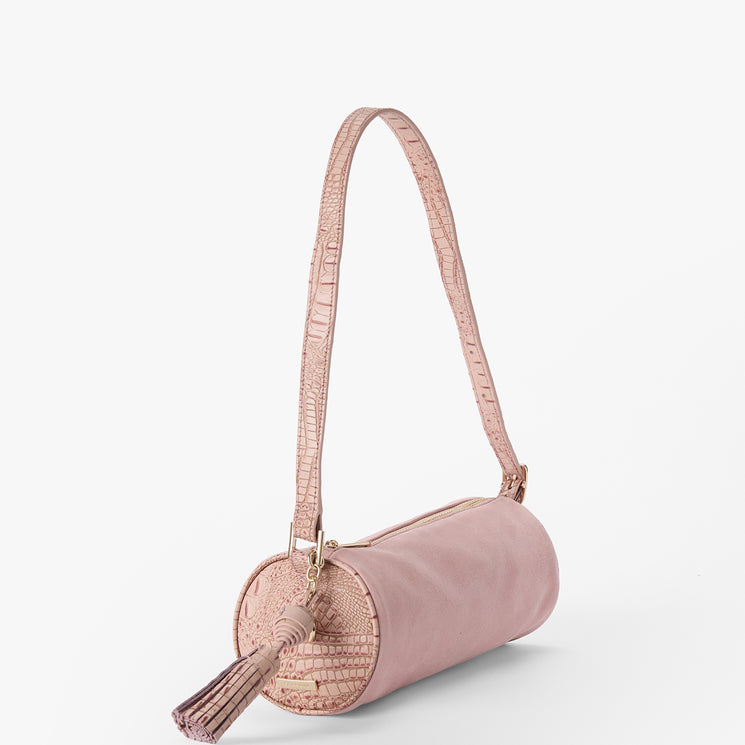 Blush Adrift Billie Shoulder Bag Side View