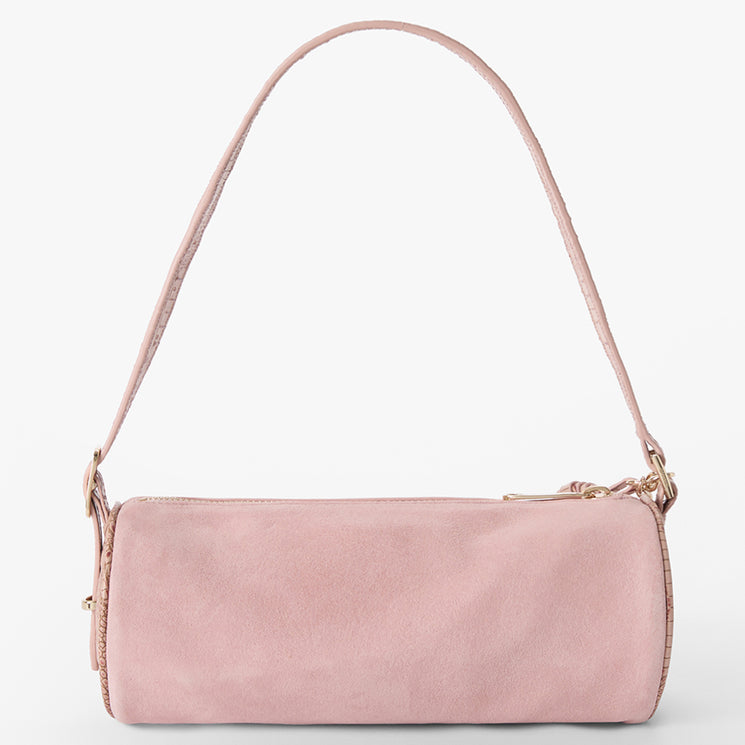 Blush Adrift Billie Shoulder Bag Back View