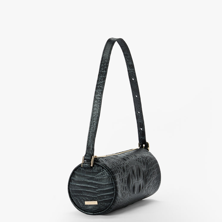 Black Alden Road Billie Side Front View 
