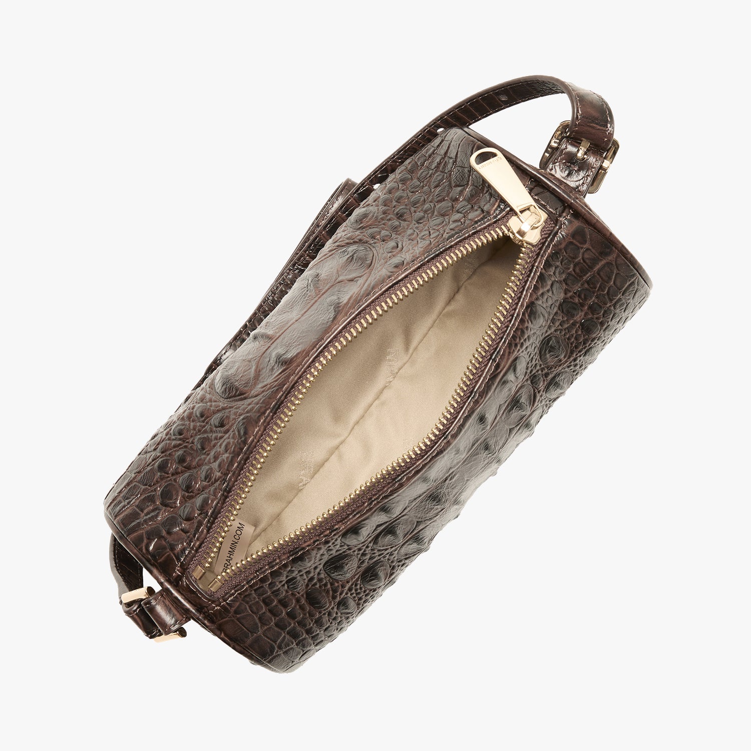 Billie | Chocolate Alden Road | BRAHMIN