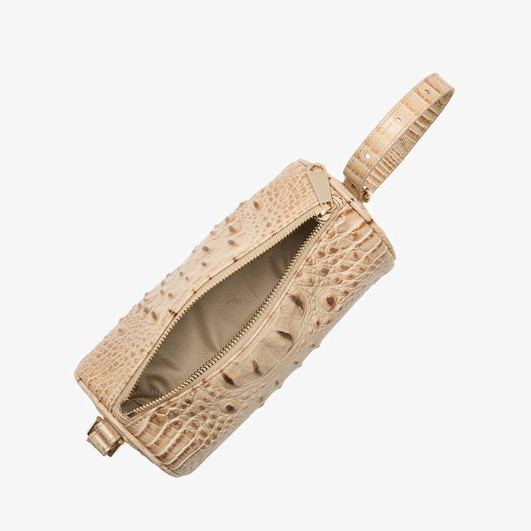 Sandstorm Alden Road Billie Shoulder Bag Open Top View