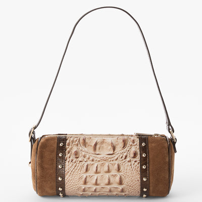 Taupe Ensemble Billie Back View 