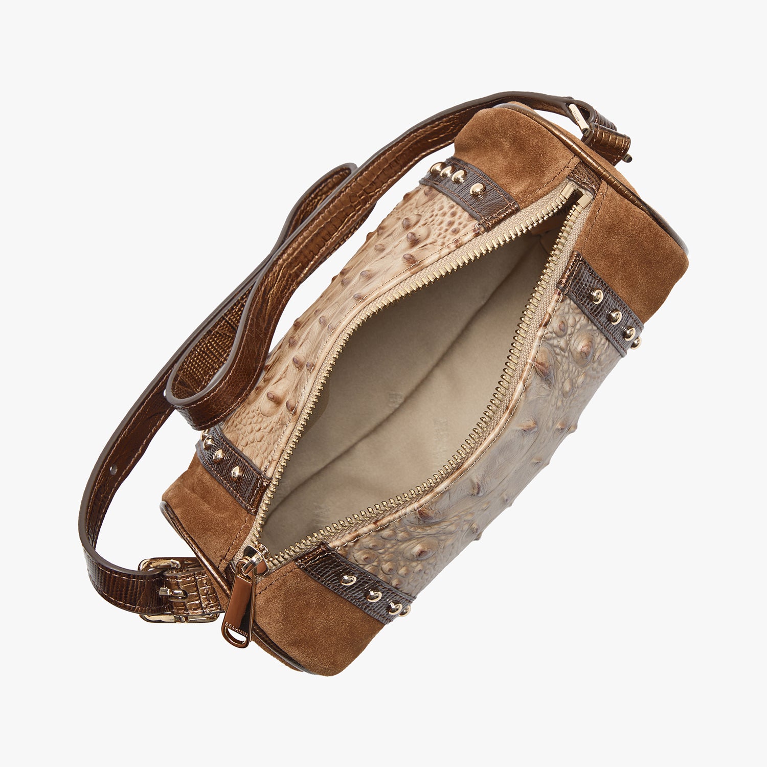 Billie | Taupe Ensemble | BRAHMIN