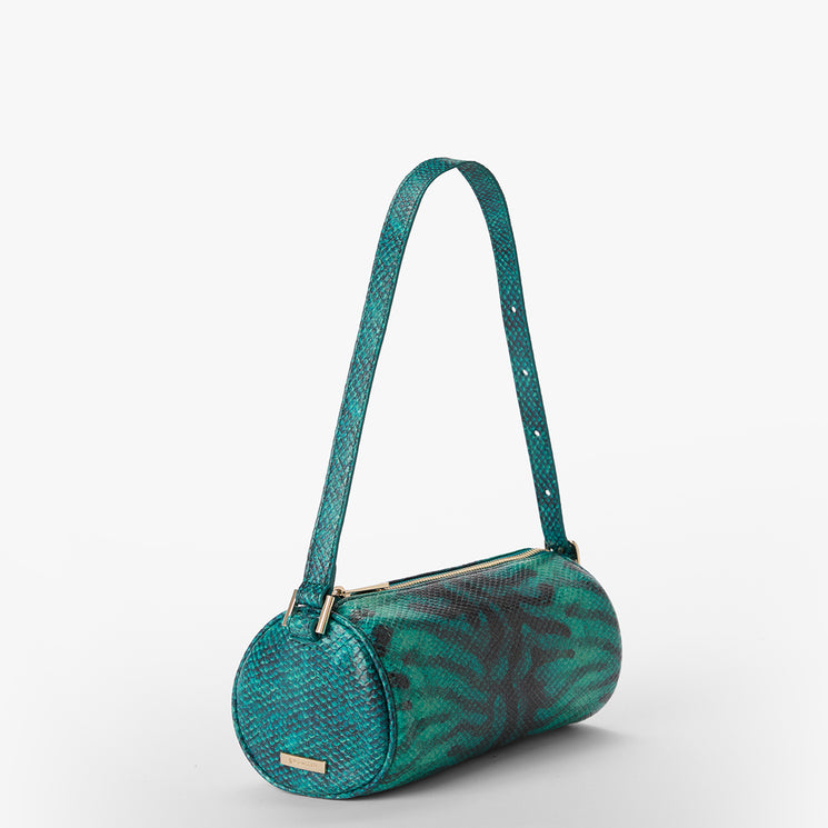 Blue Mariner Billie Shoulder Bag Side View