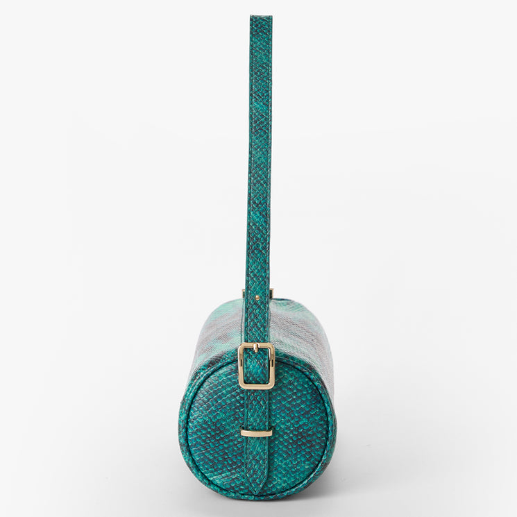 Blue Mariner Billie Shoulder Bag Side View