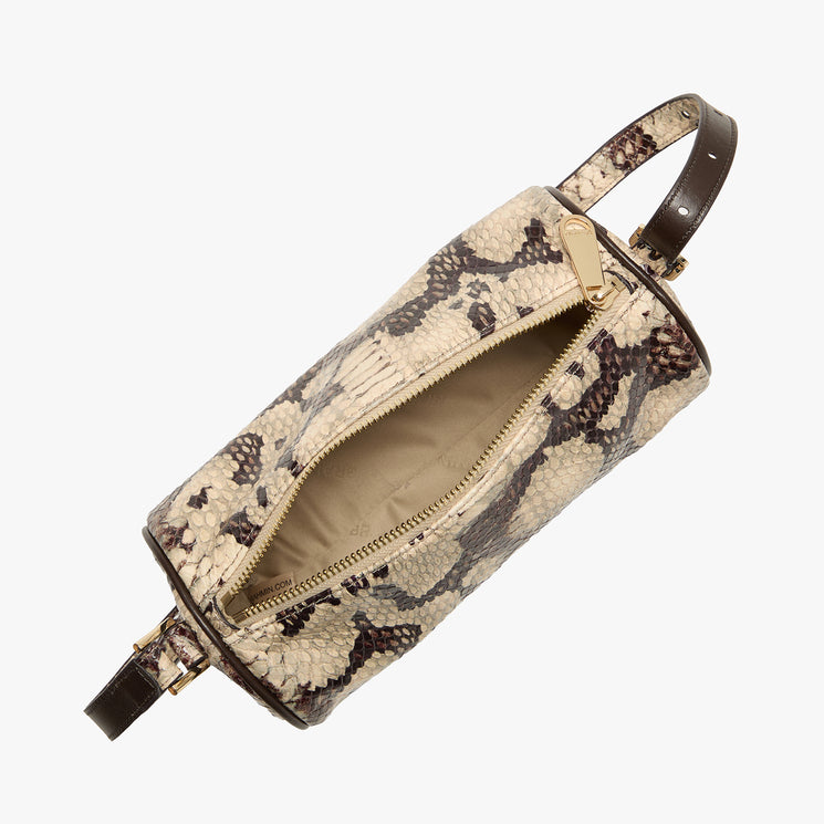Feline Mythos Billie Shoulder Bag Open Top View