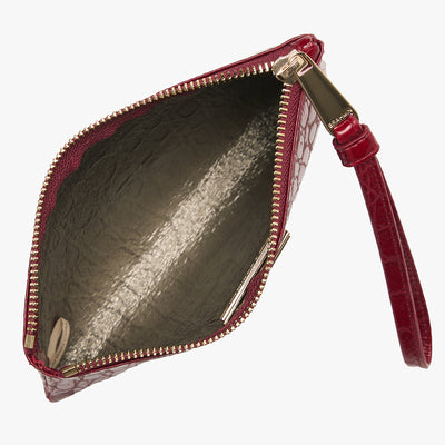 Red Cheshire Lydia Open View 