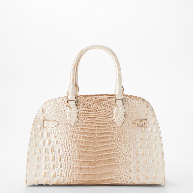 Contour Melbourne Angelina Satchel Back View