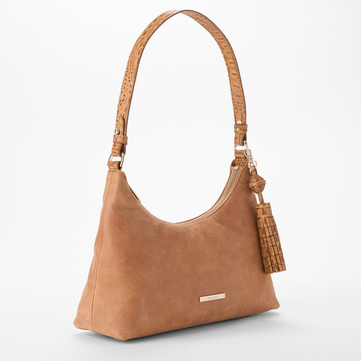 Tan Adrift Olivia Front Side View 
