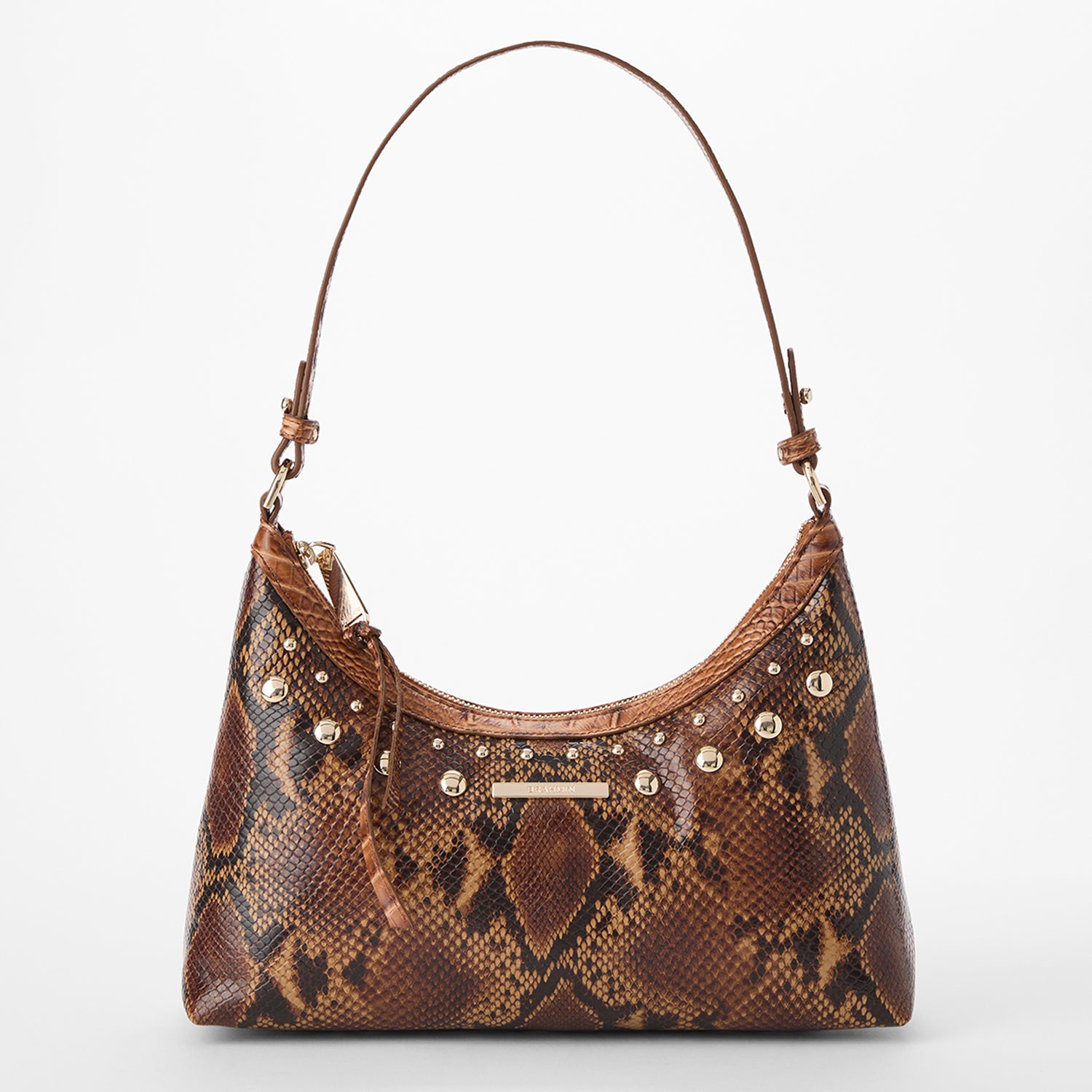 Aliza | Pecan Melbourne | BRAHMIN