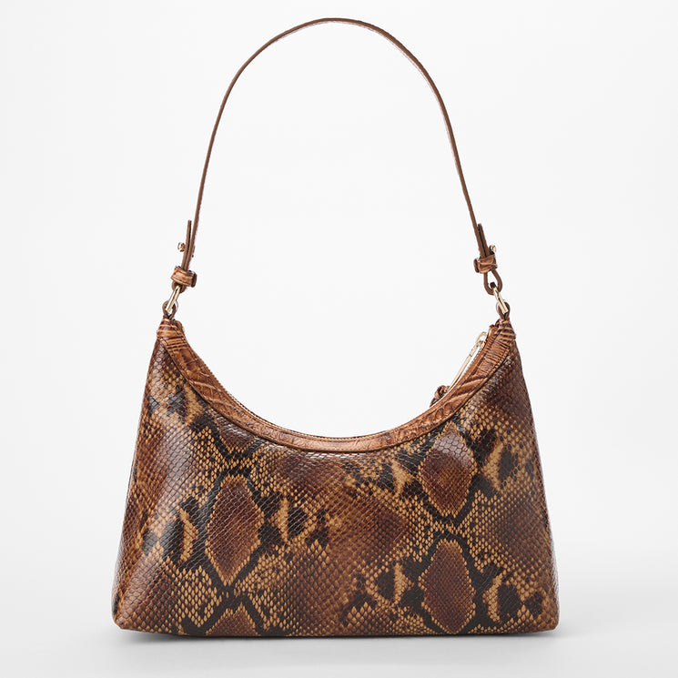 Cinnamon Anuket	Olivia Shoulder Bag Back View