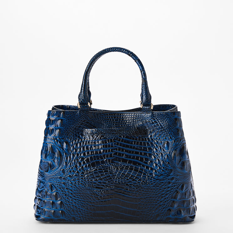 Anchor Melbourne Small Denise Satchel Back View