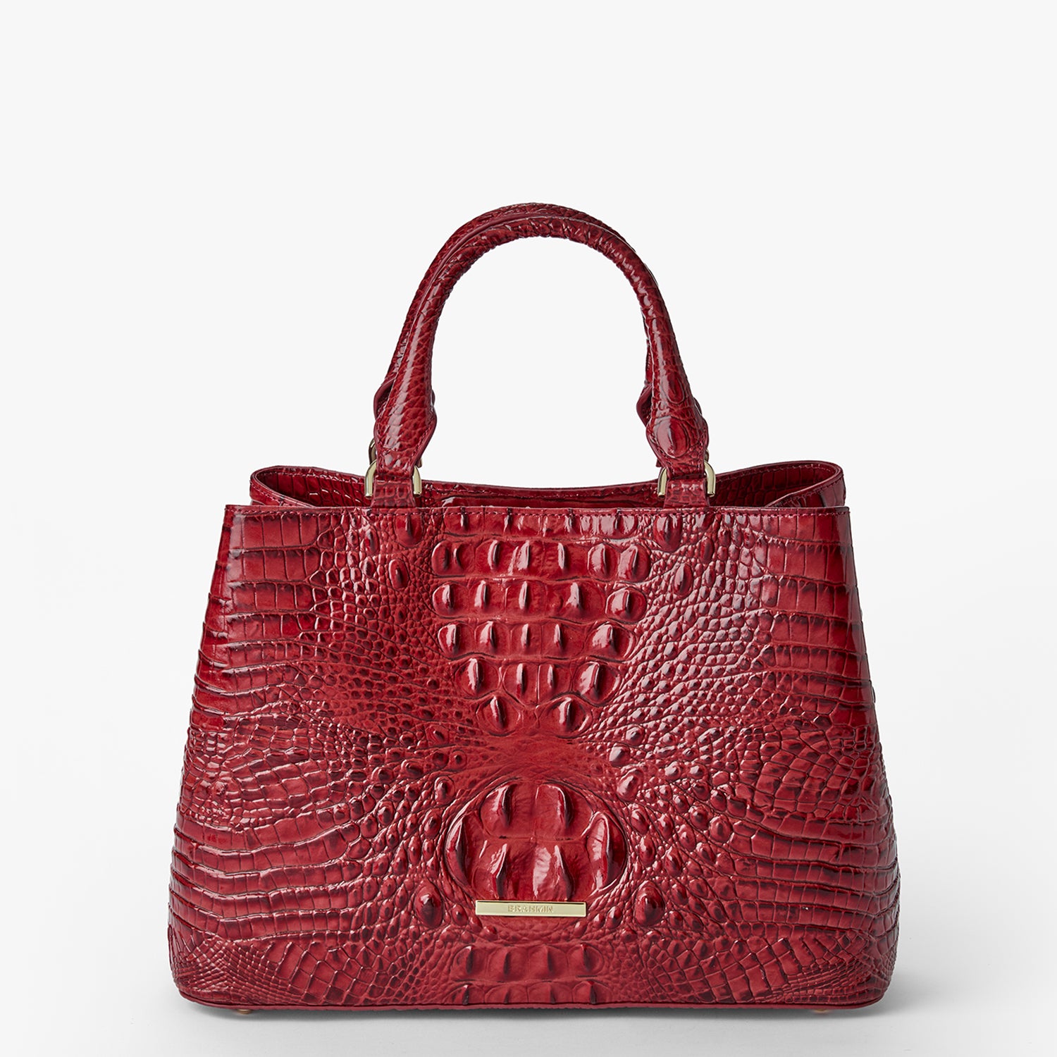 Aliza | Volcanic Red Melbourne | BRAHMIN