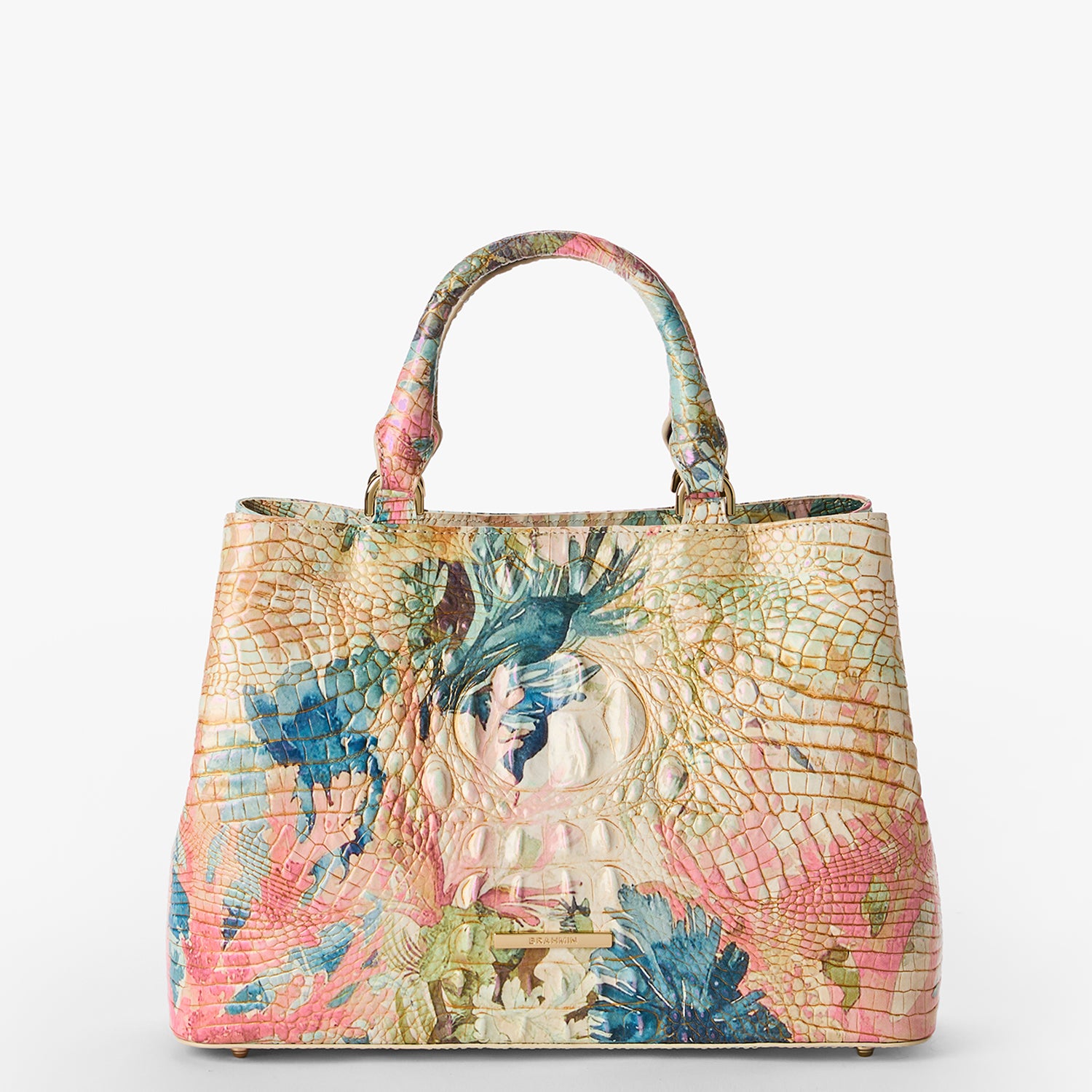 ラ.フォンティーヌ　「セミとアリ」 Small Denise | Coral Reef Melbourne | BRAHMIN