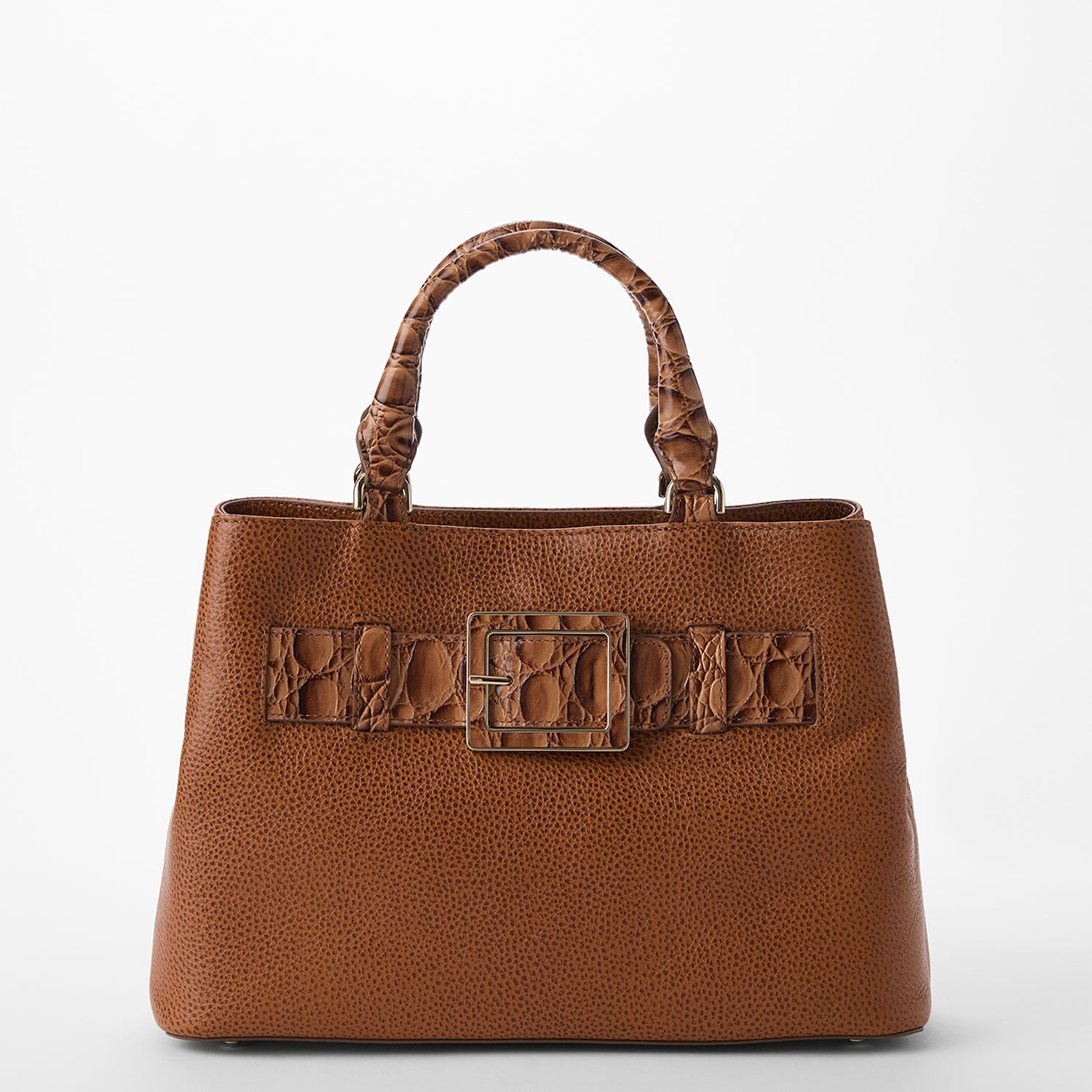 Small Denise | Cinnamon Cumulus | BRAHMIN