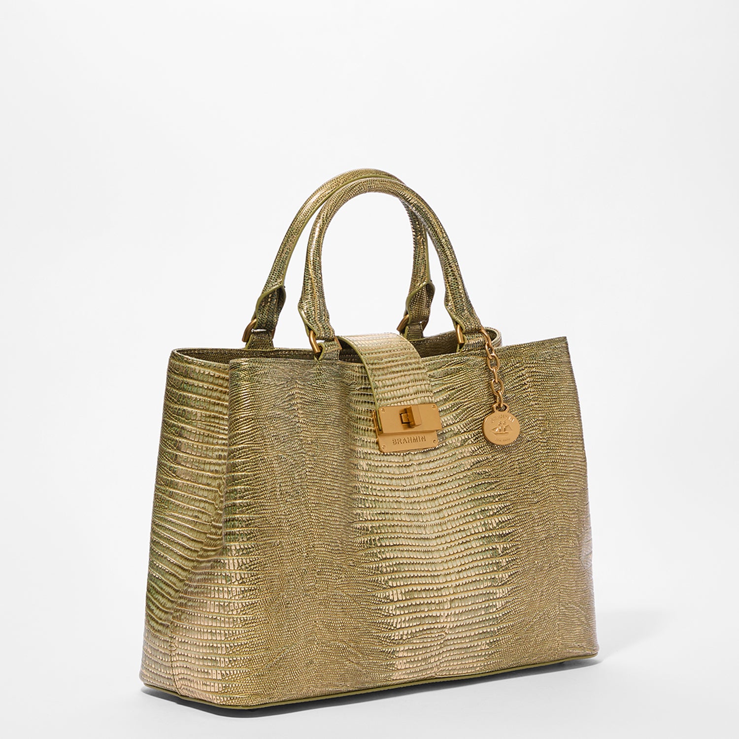 Small Denise | Olive Bachata | BRAHMIN