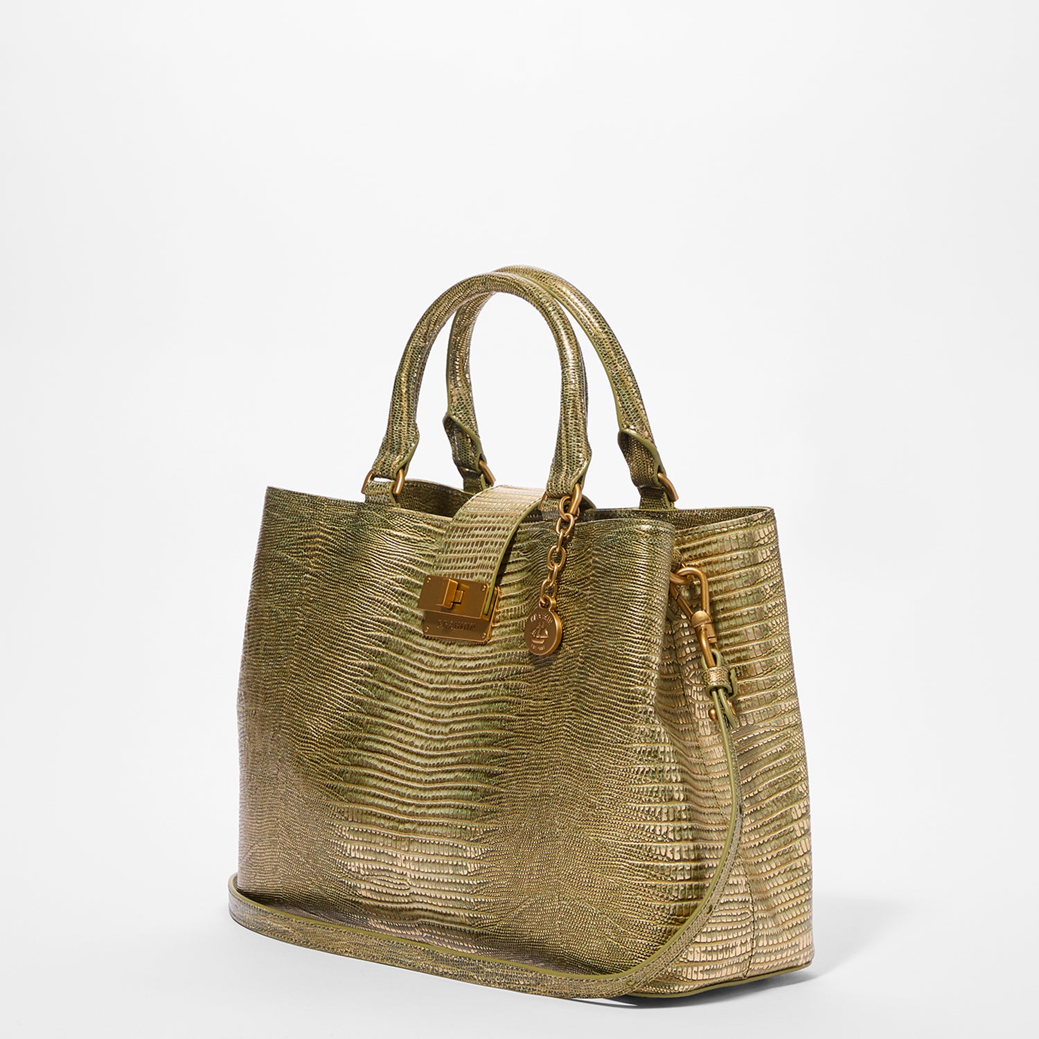 Small Denise | Olive Bachata | BRAHMIN
