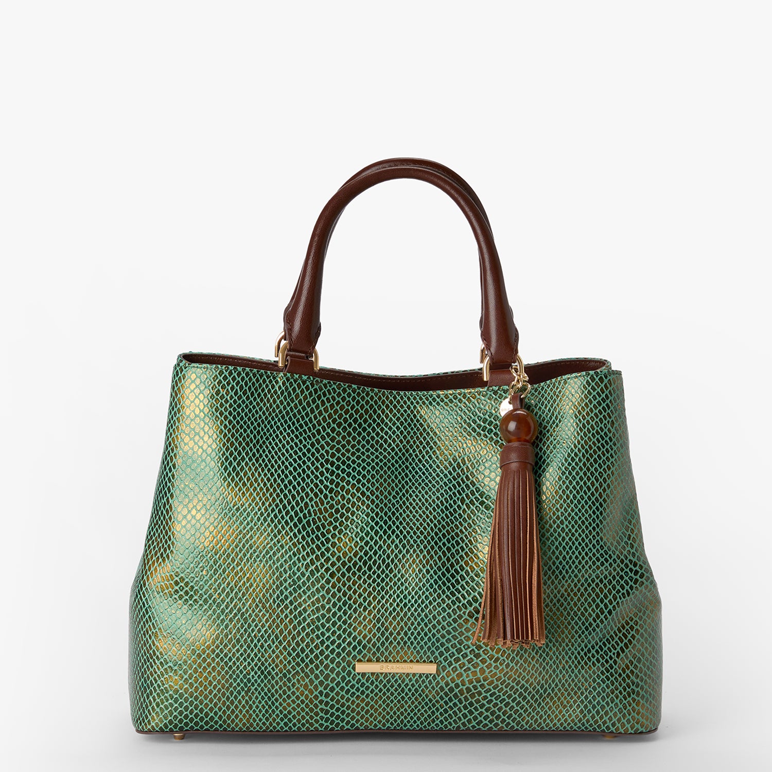 Jane | Dark Green Valley | BRAHMIN