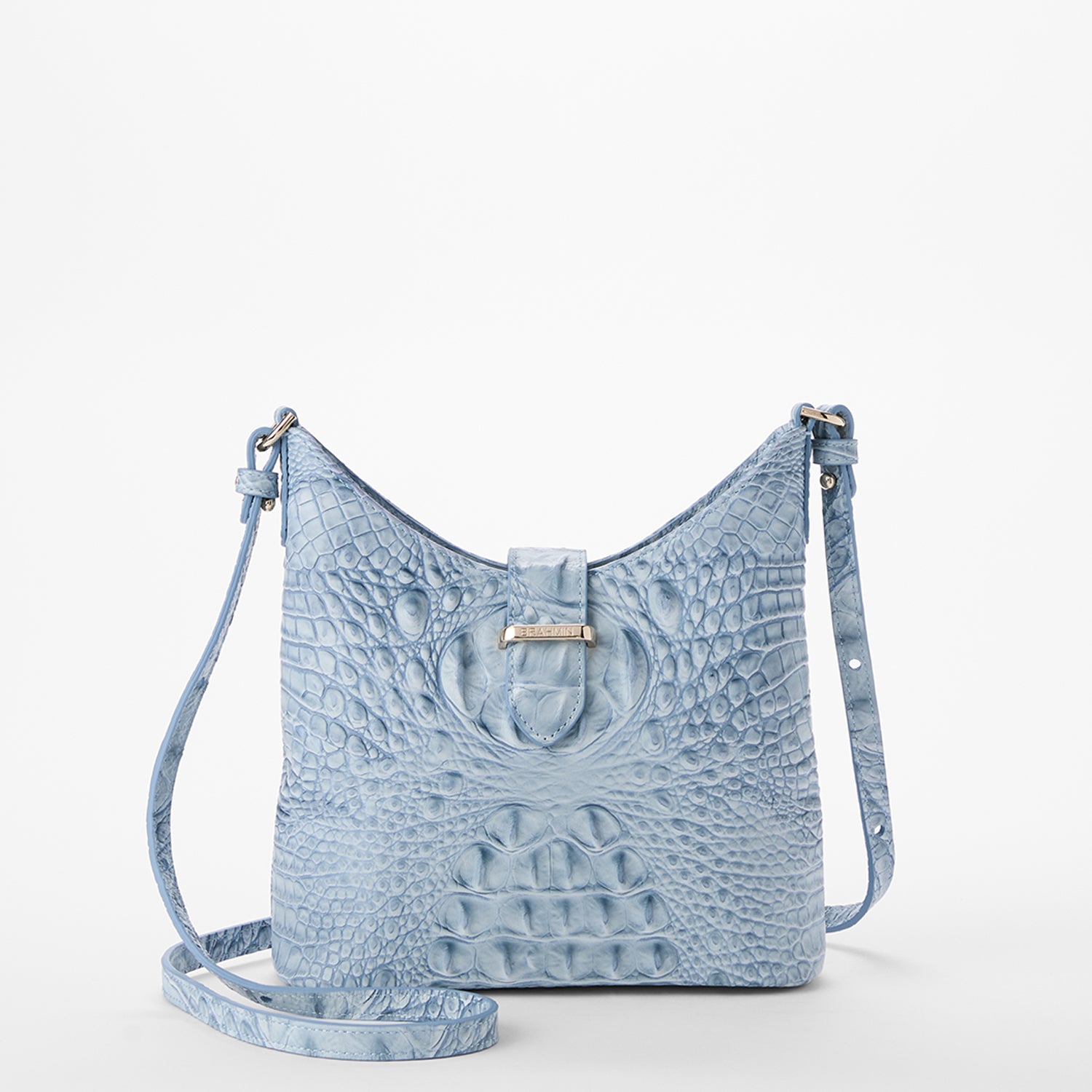 Small Gwynne | Stonewash Alden Road | BRAHMIN