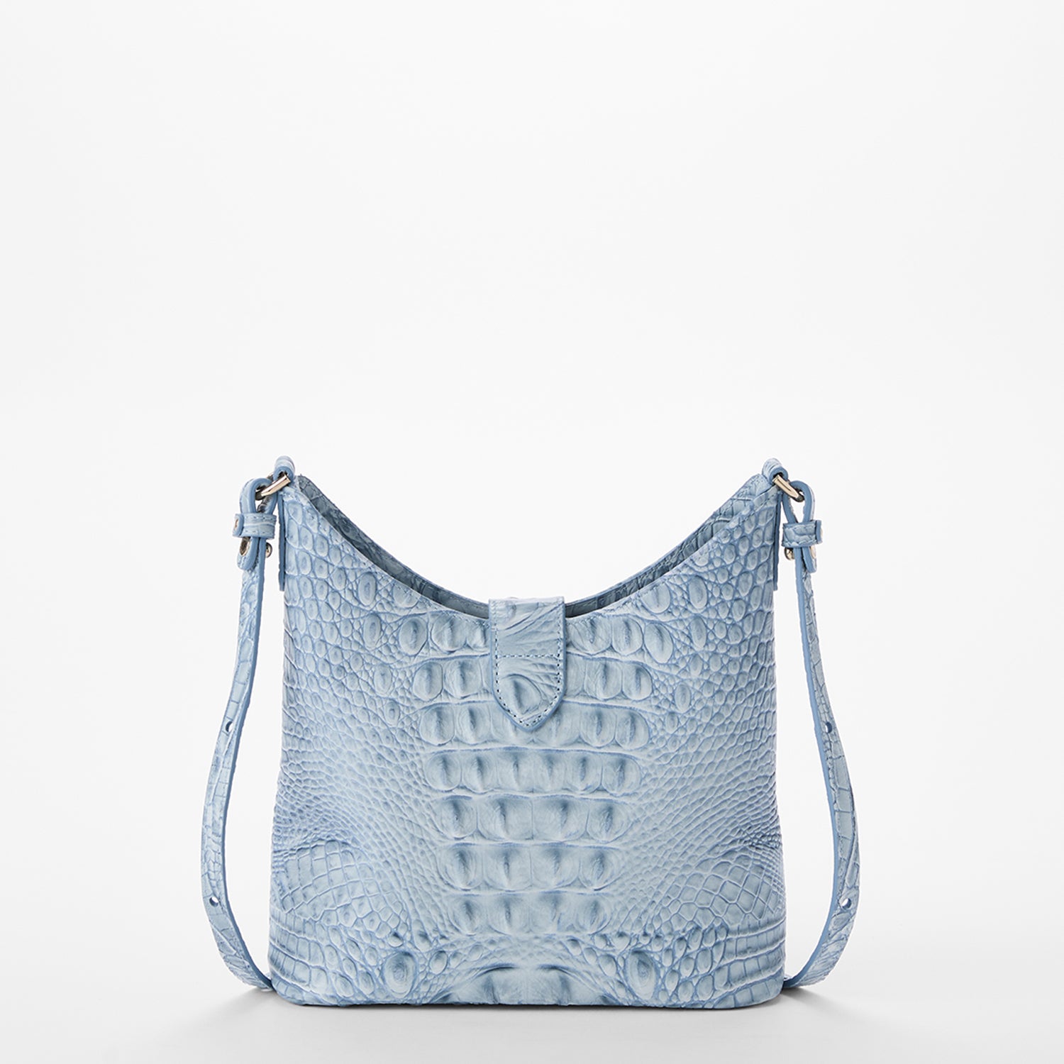 Small Gwynne | Stonewash Alden Road | BRAHMIN